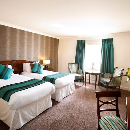 Wrexham Llyndir Hall Hotel, BW Signature Collection Chester Bagian luar foto