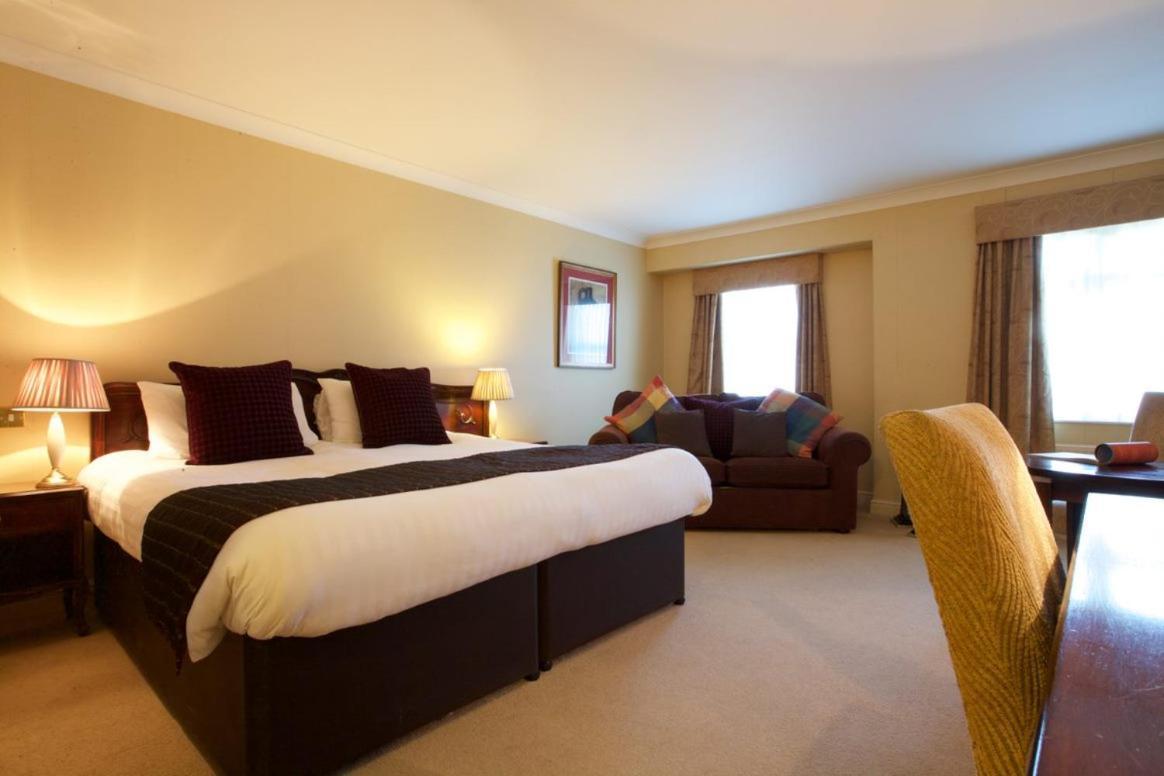Wrexham Llyndir Hall Hotel, BW Signature Collection Chester Bagian luar foto