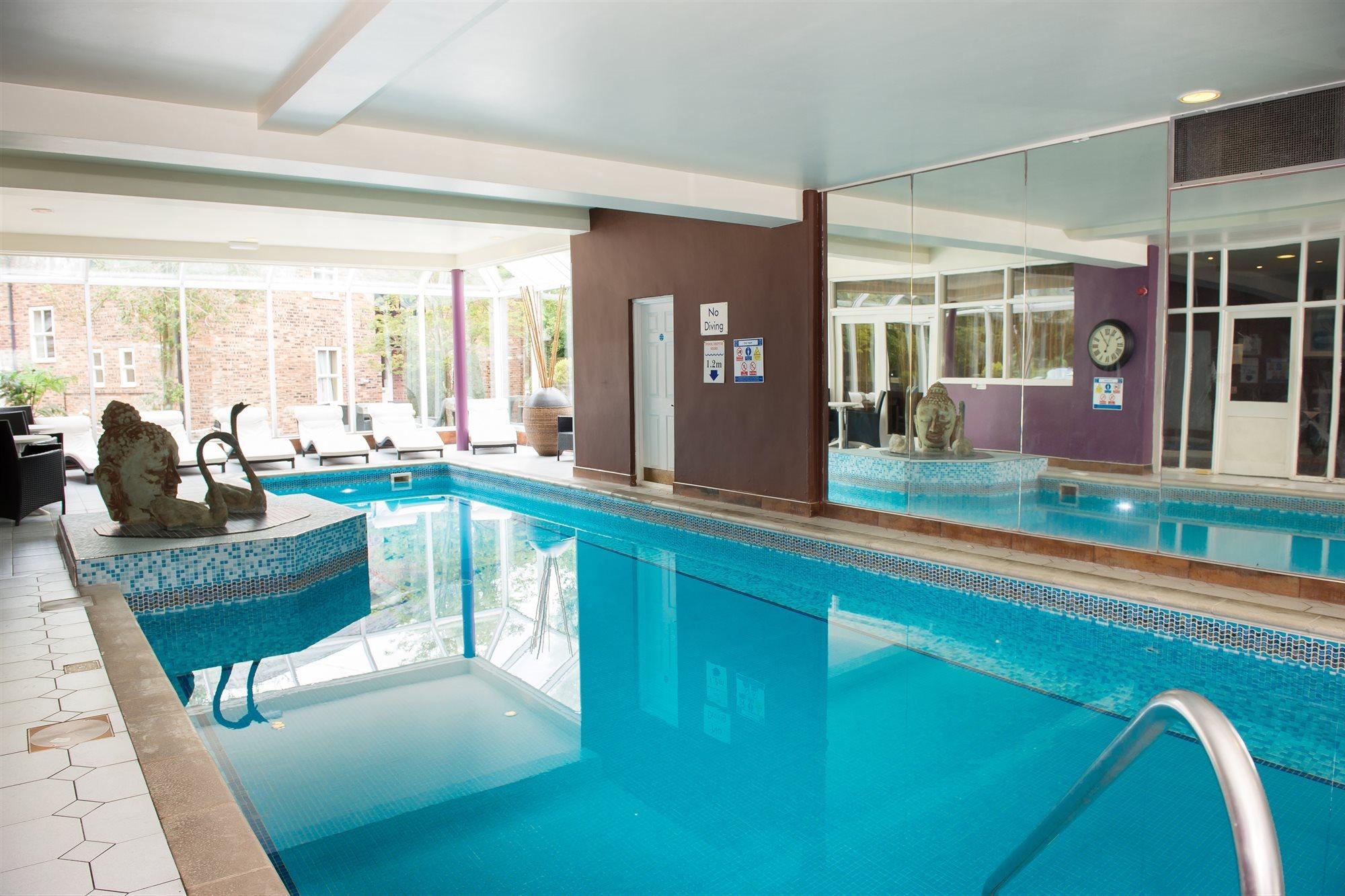 Wrexham Llyndir Hall Hotel, BW Signature Collection Chester Bagian luar foto