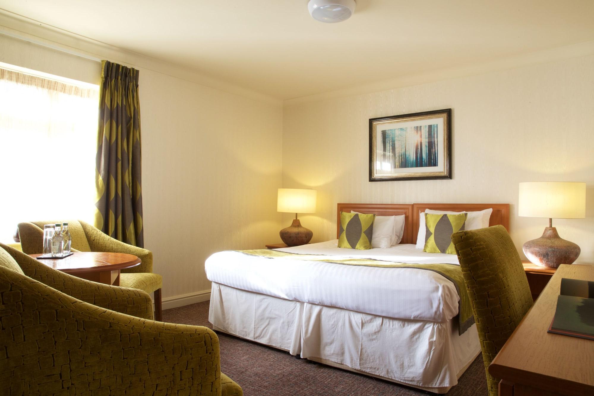 Wrexham Llyndir Hall Hotel, BW Signature Collection Chester Bagian luar foto