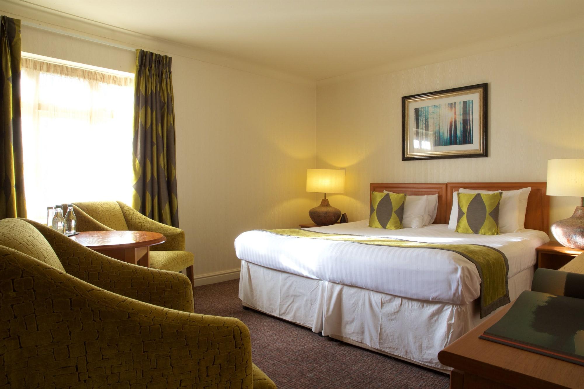 Wrexham Llyndir Hall Hotel, BW Signature Collection Chester Bagian luar foto