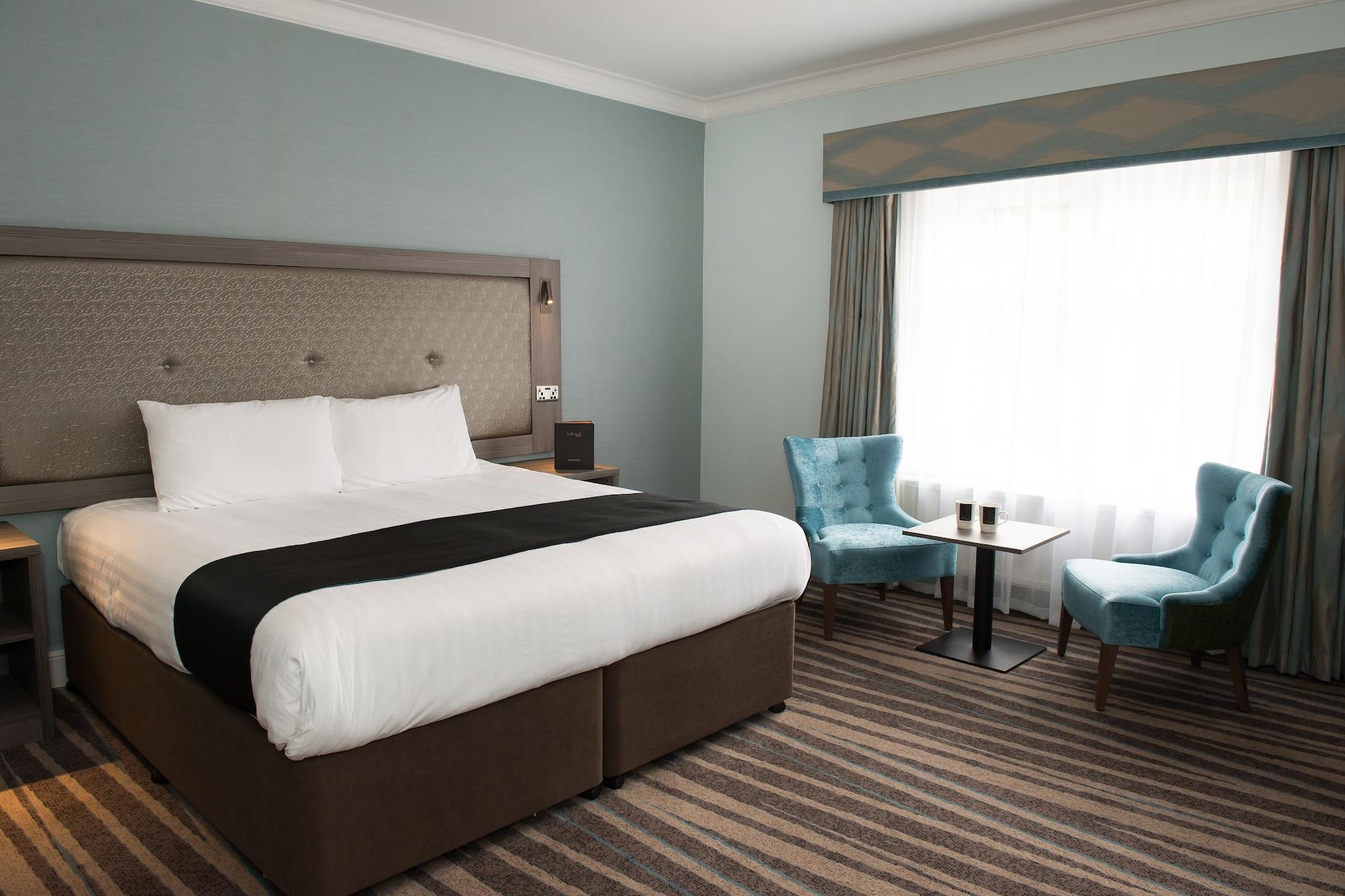 Wrexham Llyndir Hall Hotel, BW Signature Collection Chester Bagian luar foto