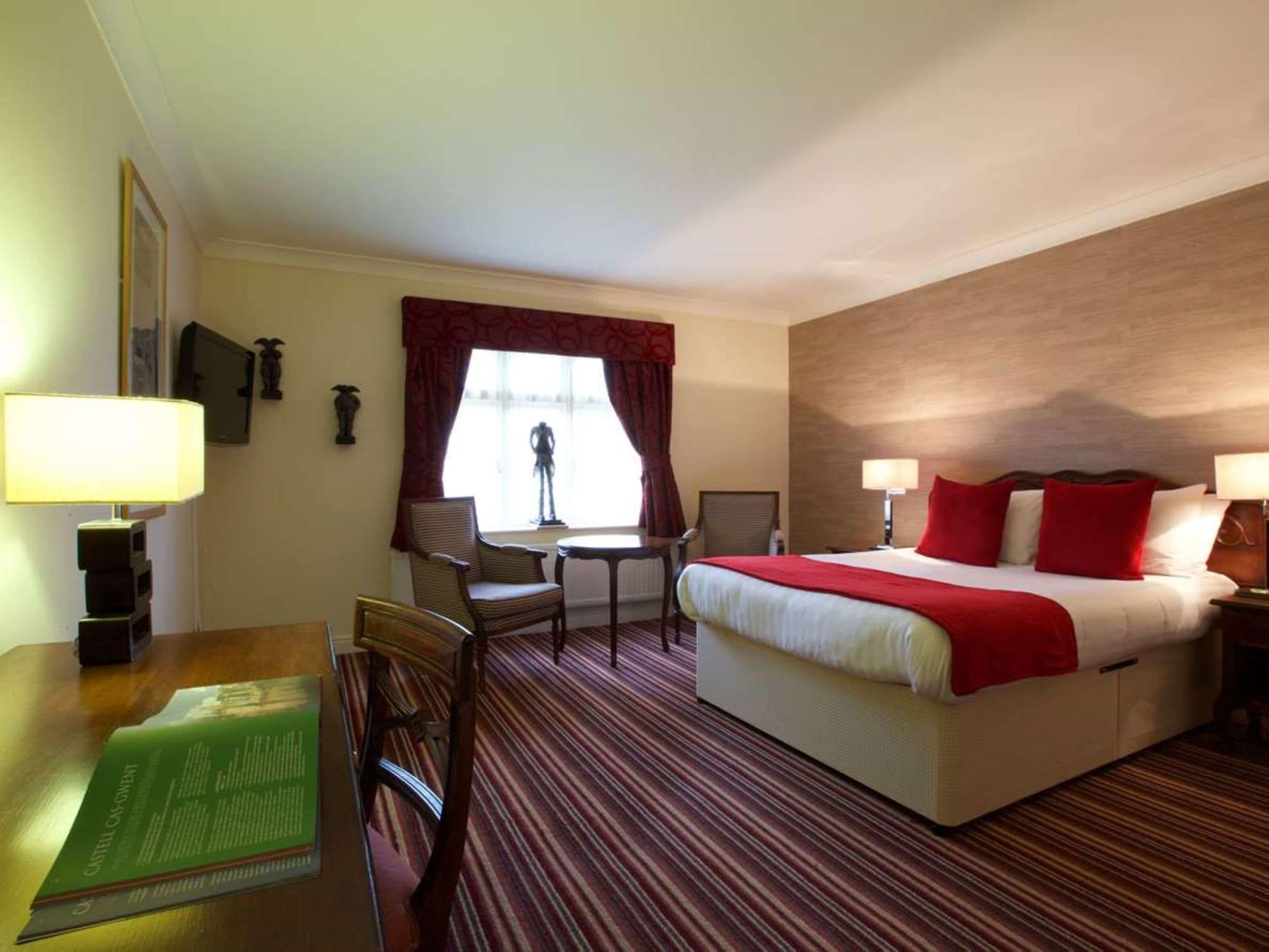 Wrexham Llyndir Hall Hotel, BW Signature Collection Chester Bagian luar foto