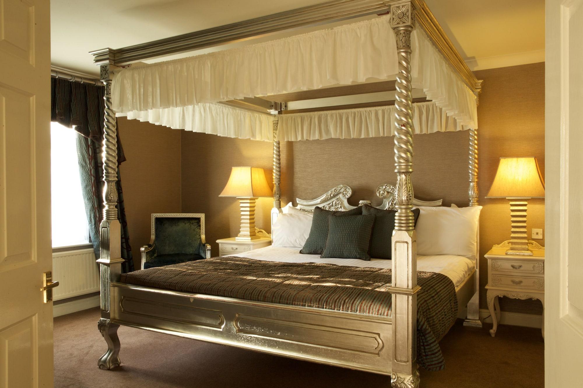 Wrexham Llyndir Hall Hotel, BW Signature Collection Chester Bagian luar foto