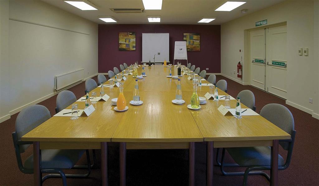 Wrexham Llyndir Hall Hotel, BW Signature Collection Chester Bisnis foto