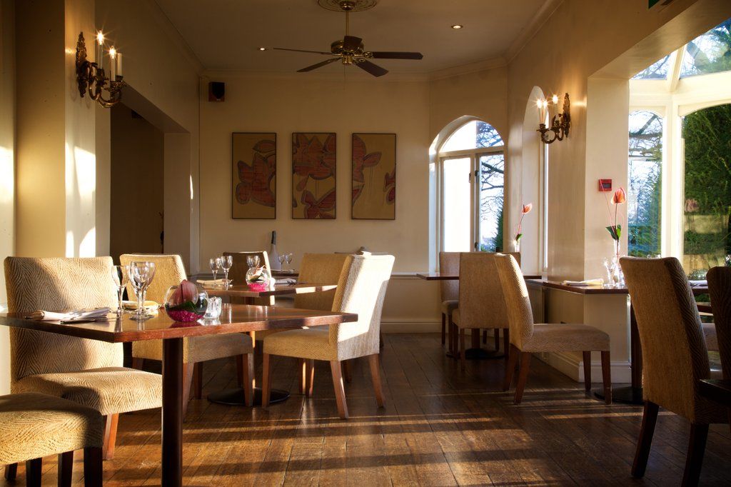 Wrexham Llyndir Hall Hotel, BW Signature Collection Chester Bagian luar foto