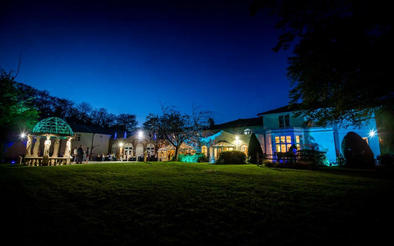 Wrexham Llyndir Hall Hotel, BW Signature Collection Chester Bagian luar foto