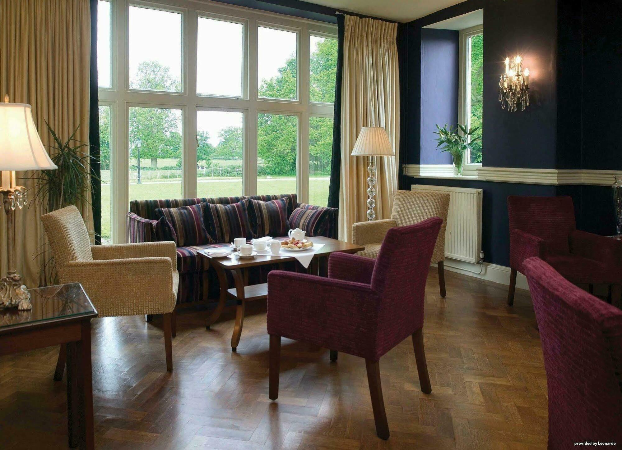 Wrexham Llyndir Hall Hotel, BW Signature Collection Chester Ruang foto