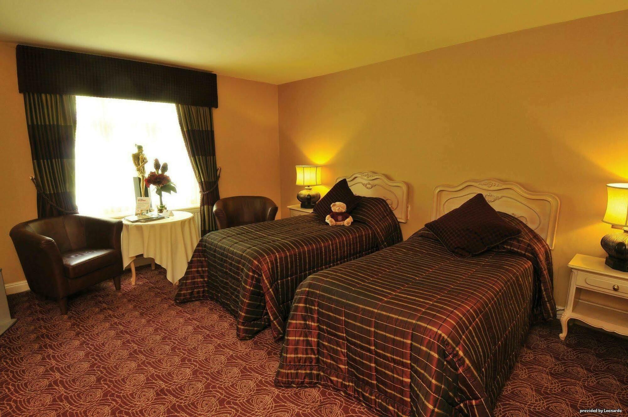 Wrexham Llyndir Hall Hotel, BW Signature Collection Chester Ruang foto